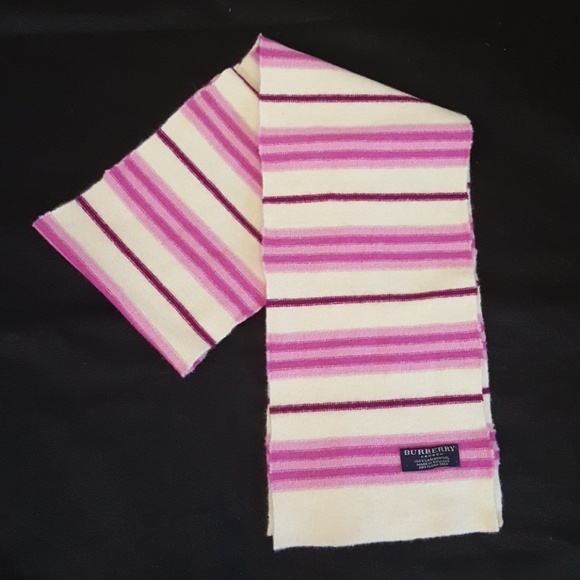 Burberry Accessories - Authentic Burberry Scarf